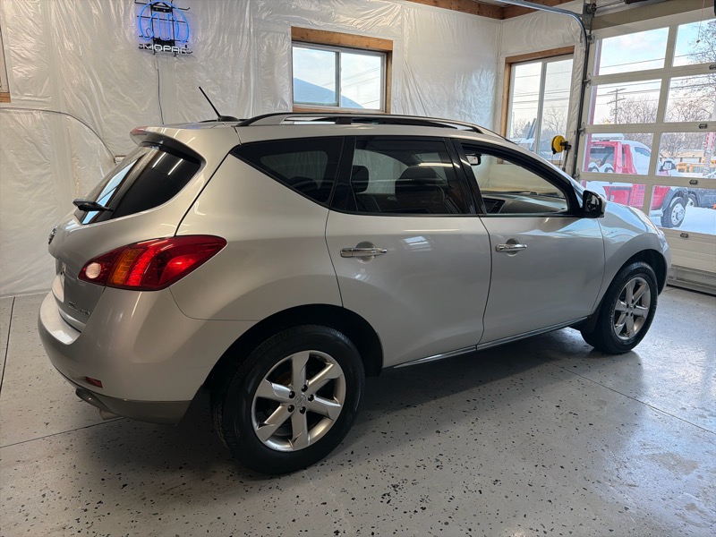 Nissan Murano SL AWD 2010