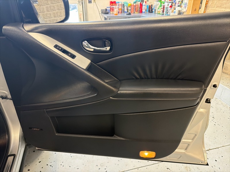 Nissan Murano SL AWD 2010