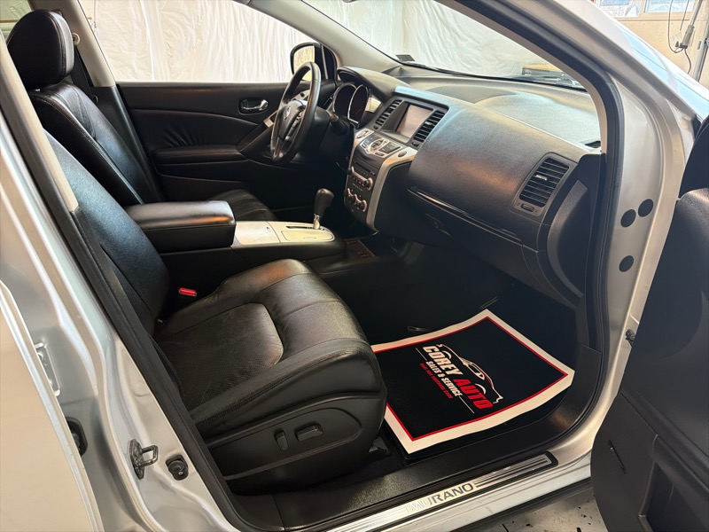 Nissan Murano SL AWD 2010