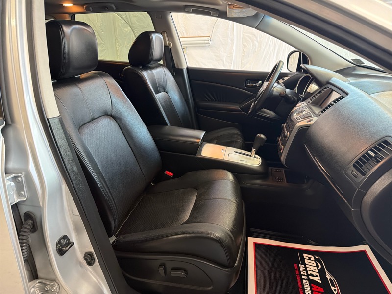 Nissan Murano SL AWD 2010