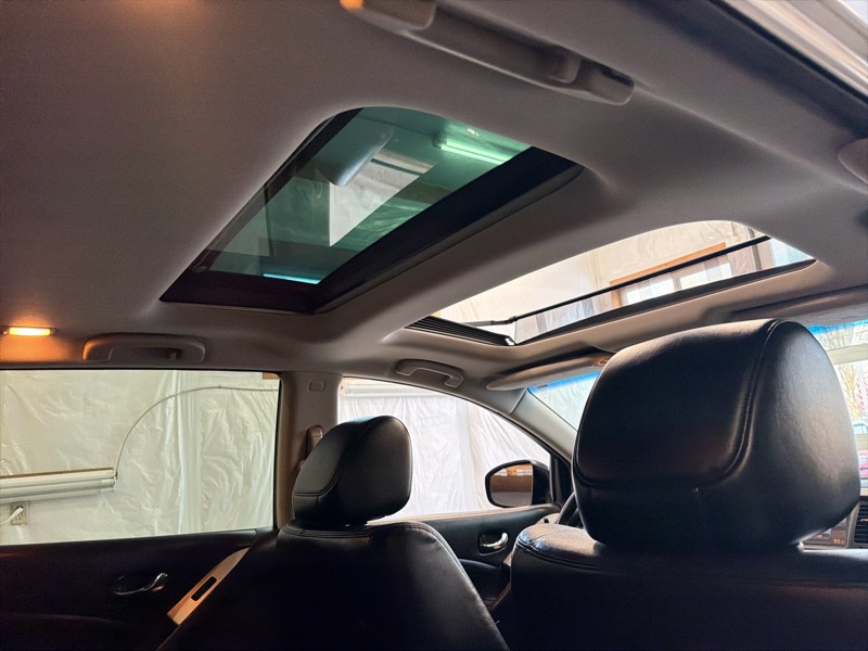 Nissan Murano SL AWD 2010