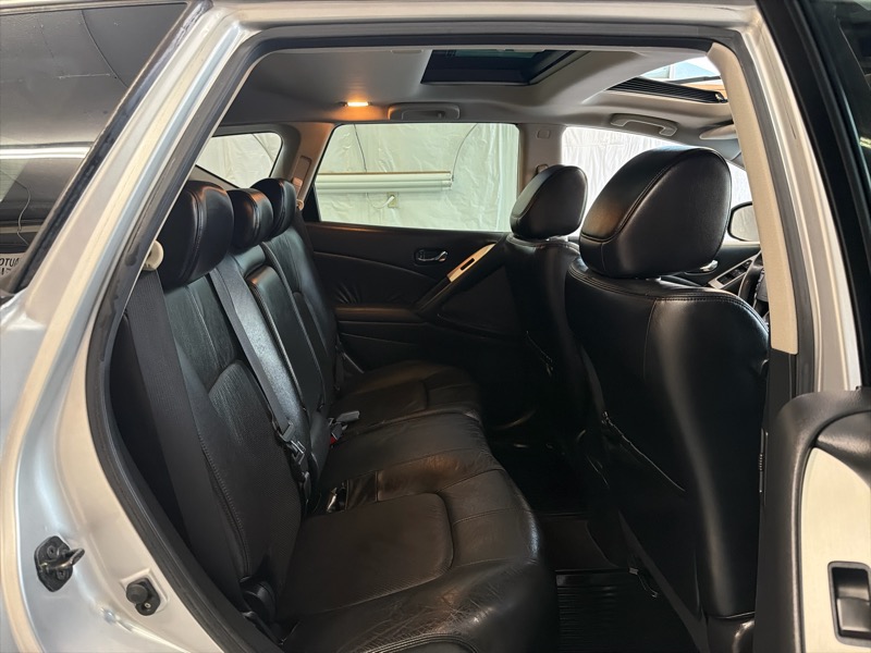 Nissan Murano SL AWD 2010