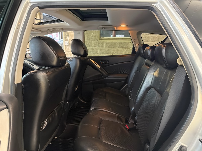 Nissan Murano SL AWD 2010