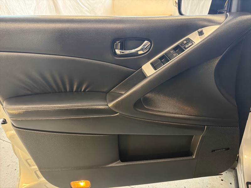 Nissan Murano SL AWD 2010