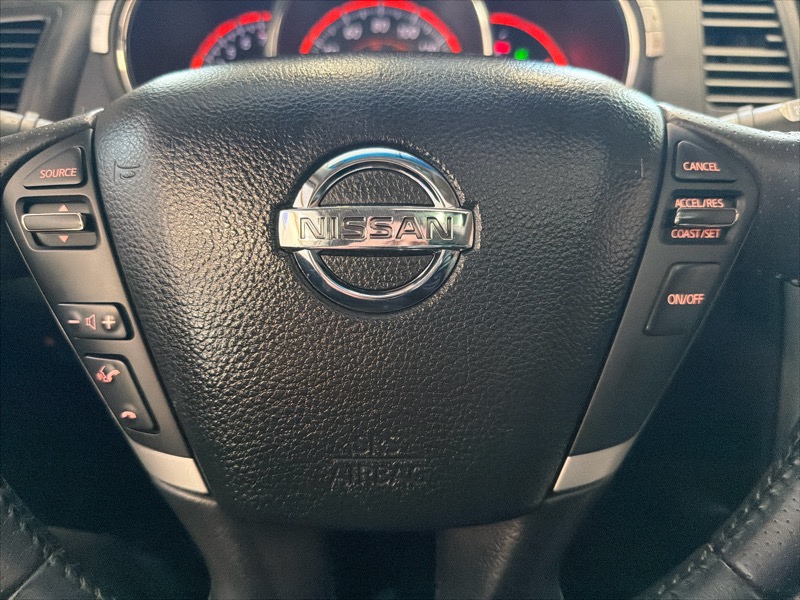 Nissan Murano SL AWD 2010