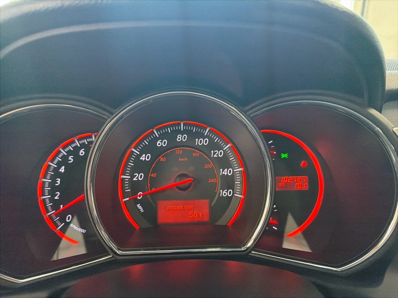 Nissan Murano SL AWD 2010