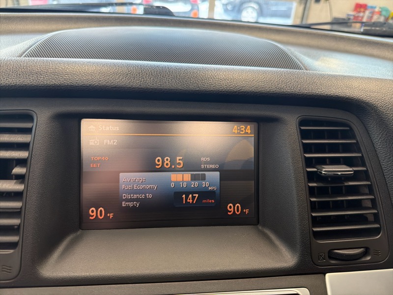 Nissan Murano SL AWD 2010