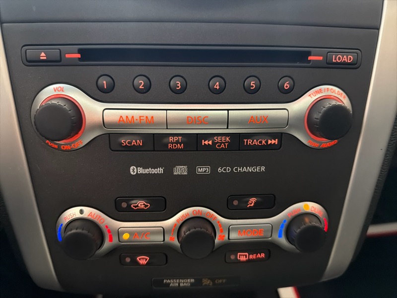 Nissan Murano SL AWD 2010