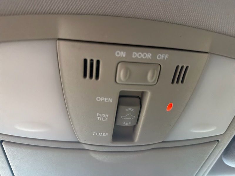 Nissan Murano SL AWD 2010