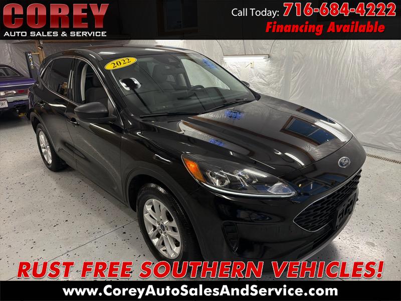 2022 Ford Escape SE AWD