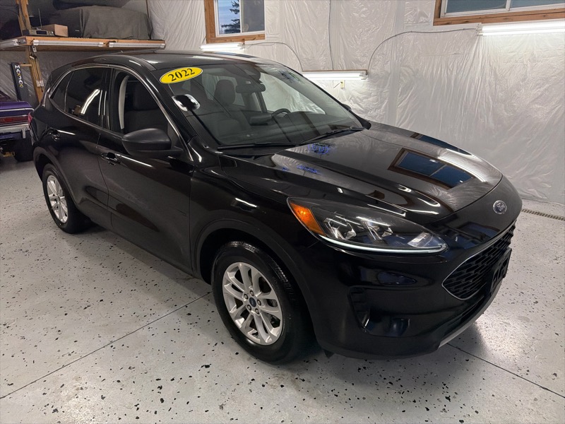 Ford Escape SE AWD 2022