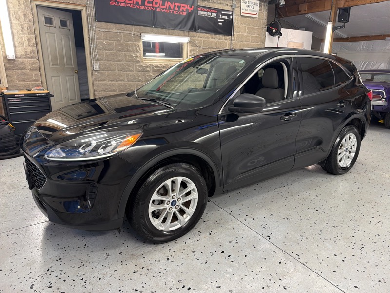 Ford Escape SE AWD 2022