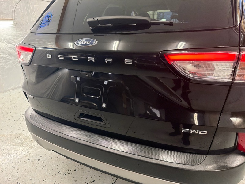 Ford Escape SE AWD 2022