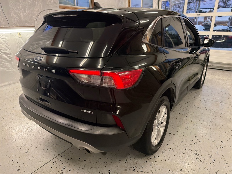 Ford Escape SE AWD 2022