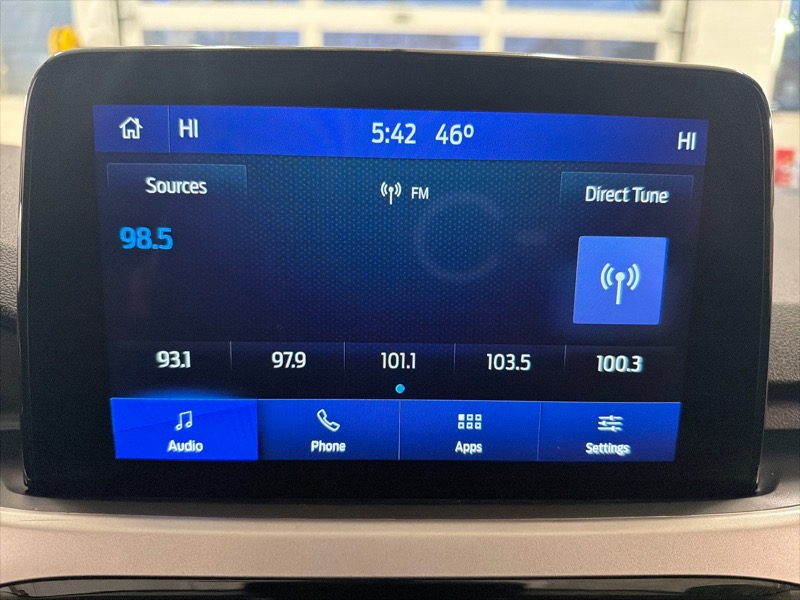 Ford Escape SE AWD 2022