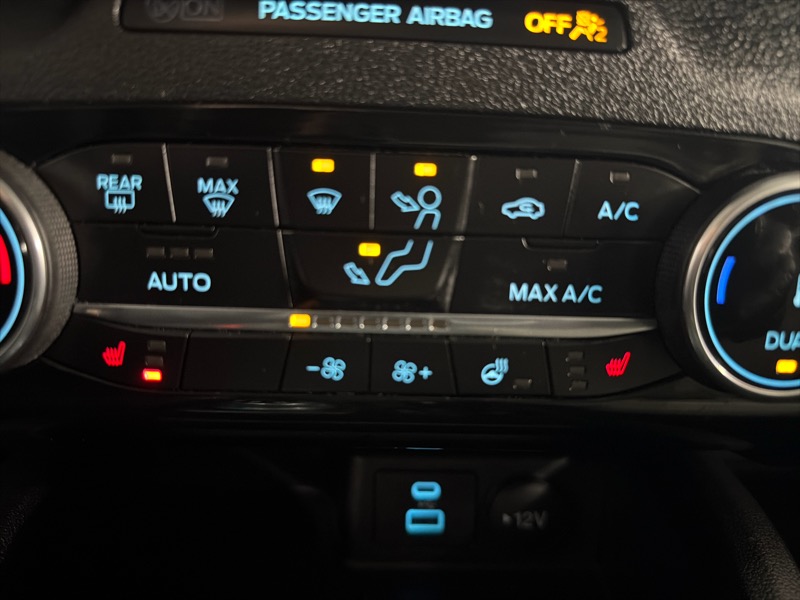 Ford Escape SE AWD 2022