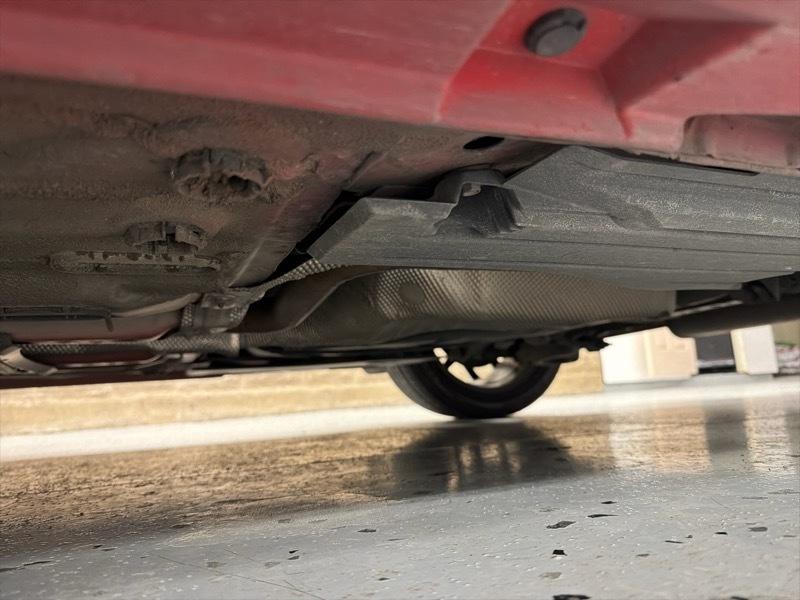 Ford Focus SE Sedan 2016