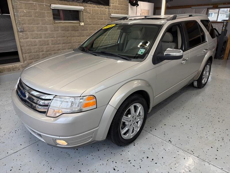 Ford Taurus X Limited FWD 2008