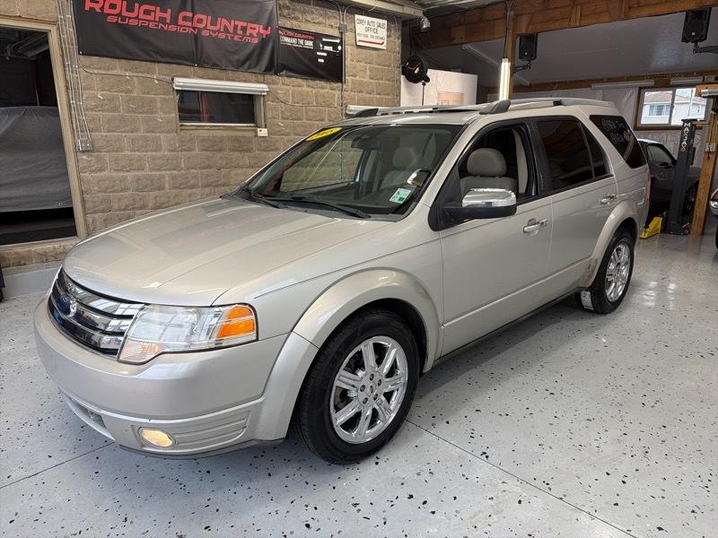 Ford Taurus X Limited FWD 2008