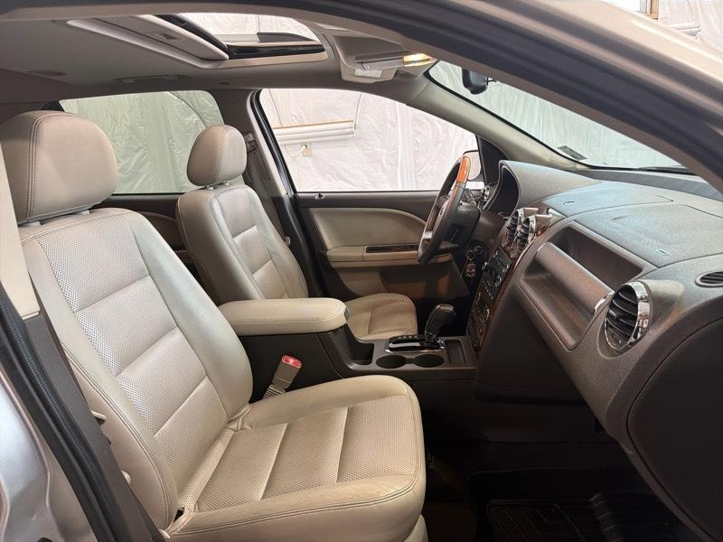 Ford Taurus X Limited FWD 2008