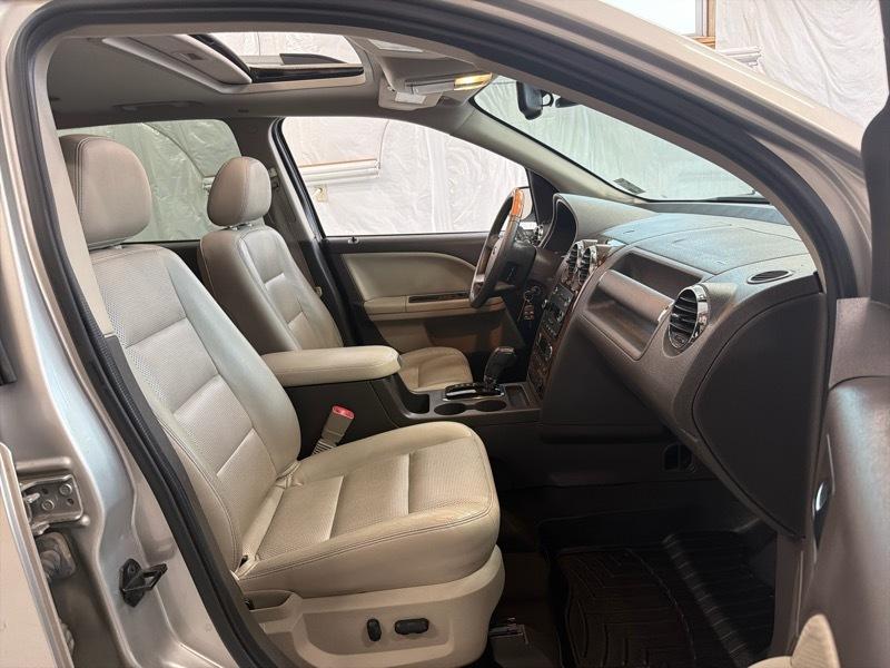 Ford Taurus X Limited FWD 2008