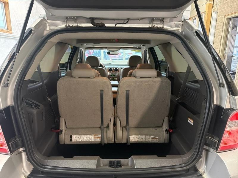 Ford Taurus X Limited FWD 2008