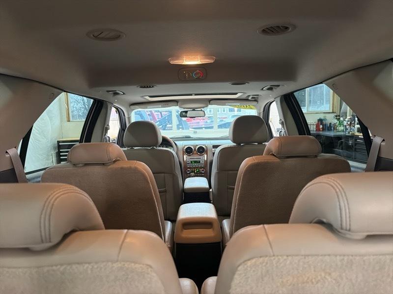 Ford Taurus X Limited FWD 2008