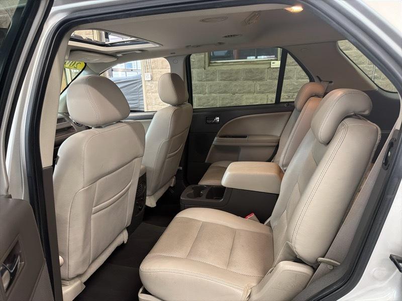 Ford Taurus X Limited FWD 2008