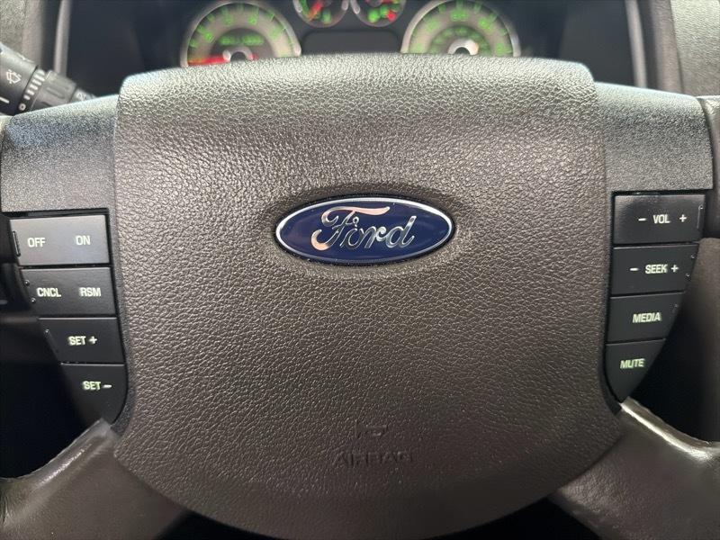 Ford Taurus X Limited FWD 2008