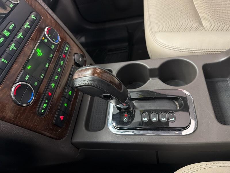 Ford Taurus X Limited FWD 2008