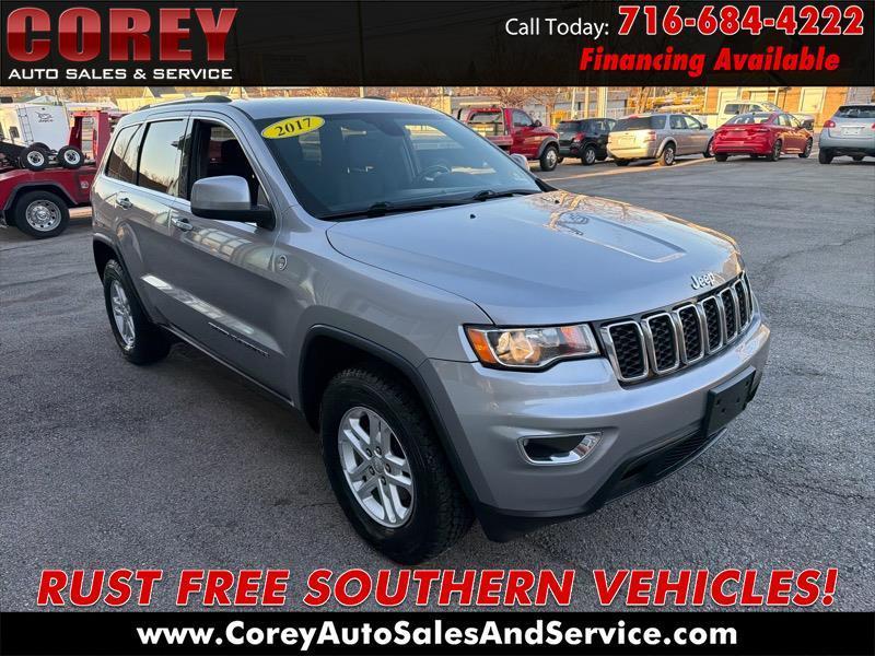Jeep Grand Cherokee Laredo 4WD 2017