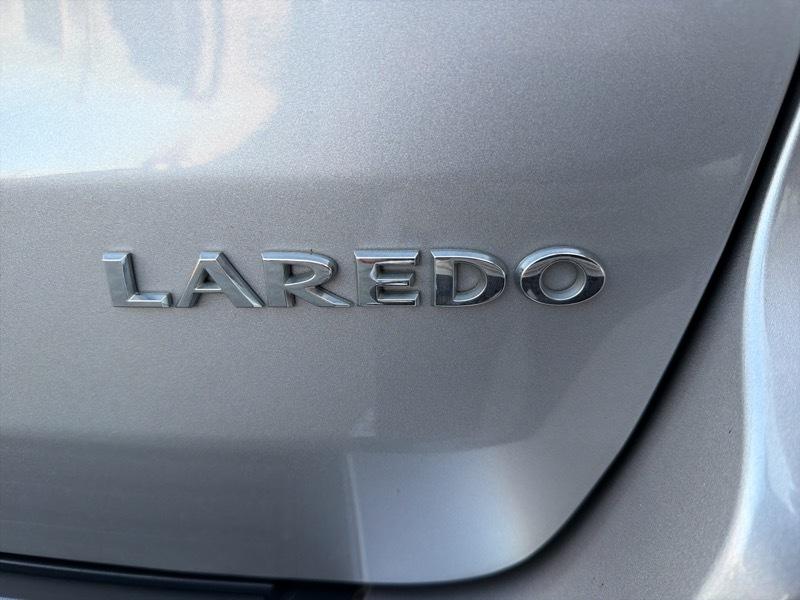 Jeep Grand Cherokee Laredo 4WD 2017