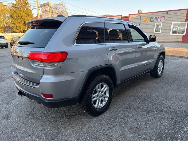 Jeep Grand Cherokee Laredo 4WD 2017