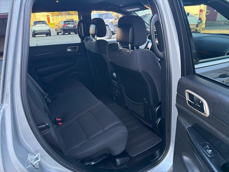 Jeep Grand Cherokee Laredo 4WD 2017