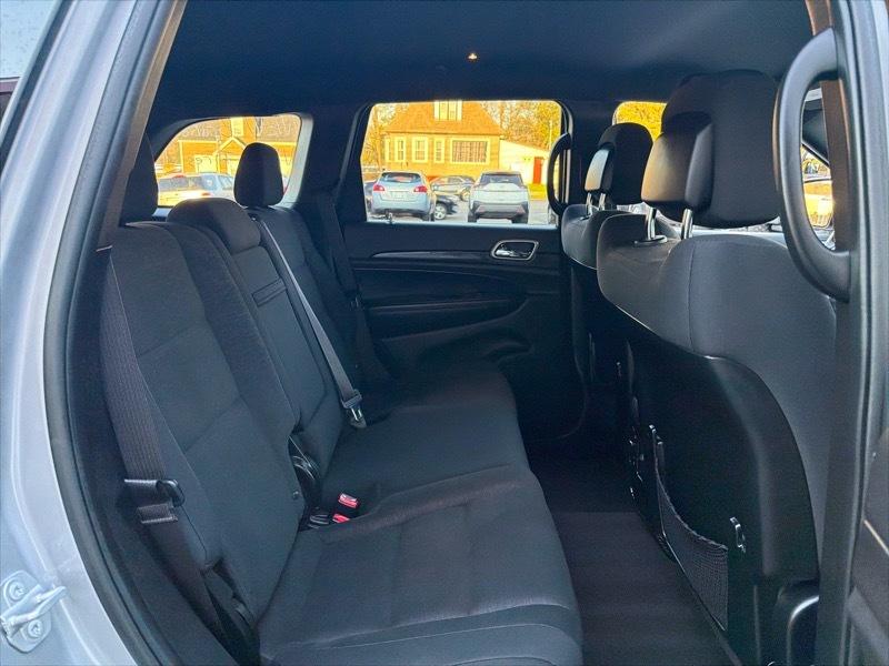 Jeep Grand Cherokee Laredo 4WD 2017