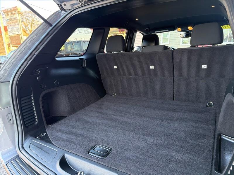 Jeep Grand Cherokee Laredo 4WD 2017