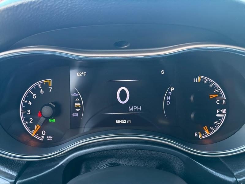 Jeep Grand Cherokee Laredo 4WD 2017