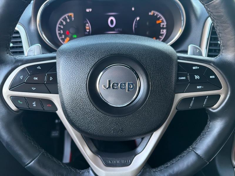 Jeep Grand Cherokee Laredo 4WD 2017