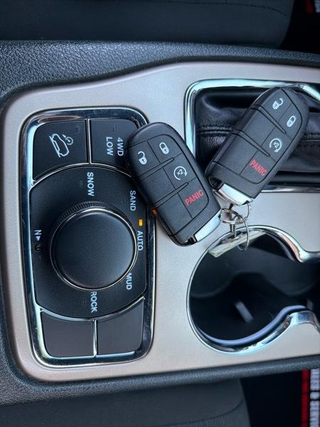 Jeep Grand Cherokee Laredo 4WD 2017