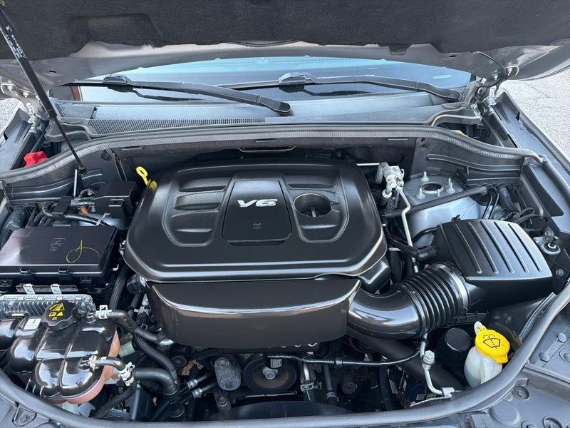 Jeep Grand Cherokee Laredo 4WD 2017