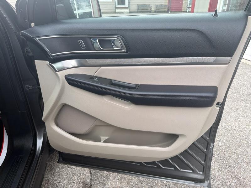 Ford Explorer XLT 4WD 2018