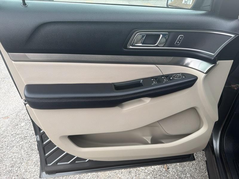 Ford Explorer XLT 4WD 2018