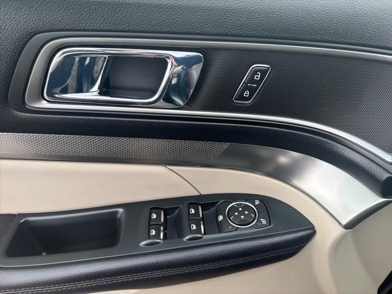 Ford Explorer XLT 4WD 2018