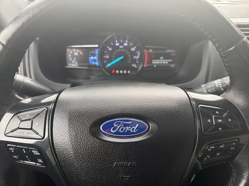 Ford Explorer XLT 4WD 2018