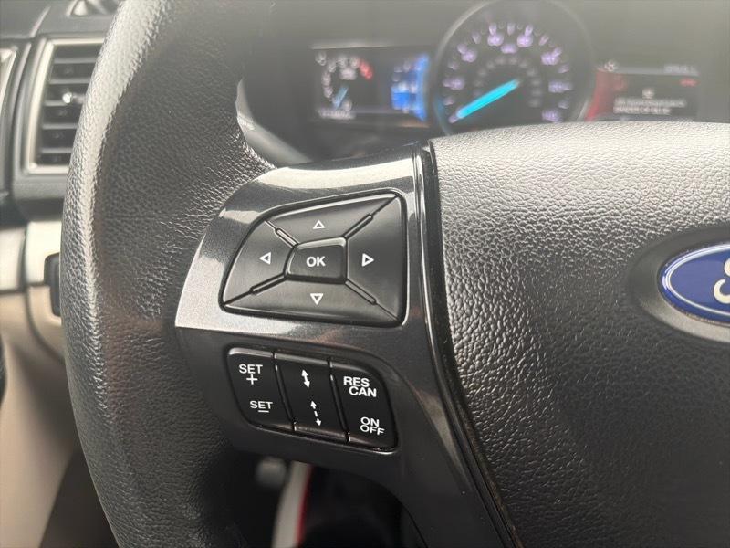 Ford Explorer XLT 4WD 2018