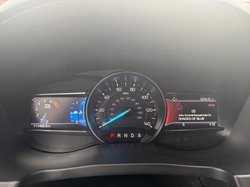 Ford Explorer XLT 4WD 2018