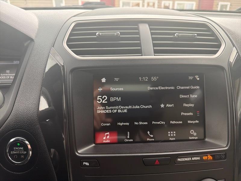 Ford Explorer XLT 4WD 2018