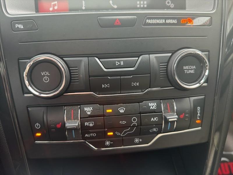 Ford Explorer XLT 4WD 2018