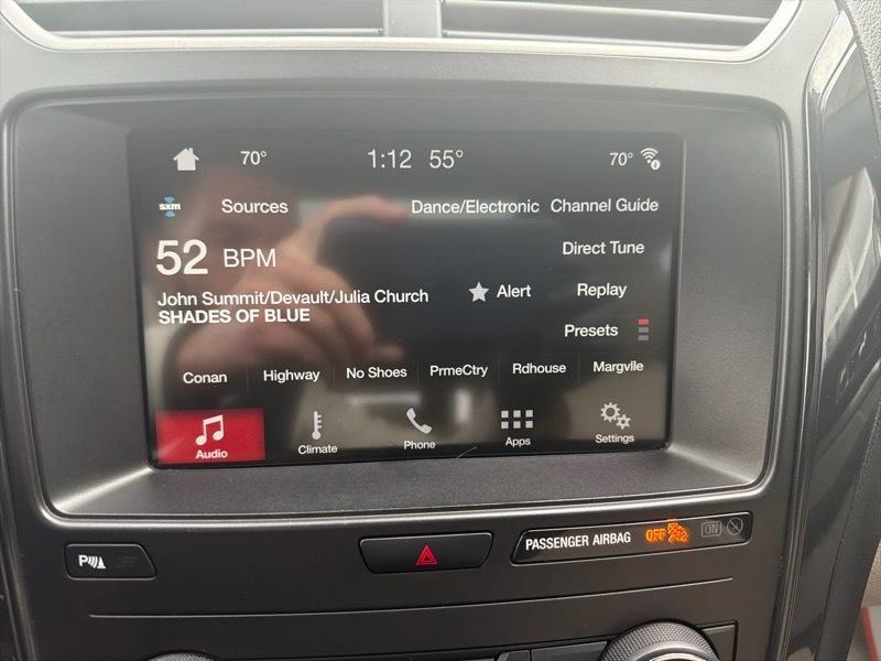 Ford Explorer XLT 4WD 2018