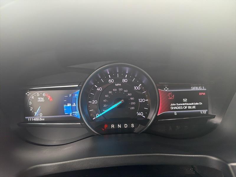 Ford Explorer XLT 4WD 2018